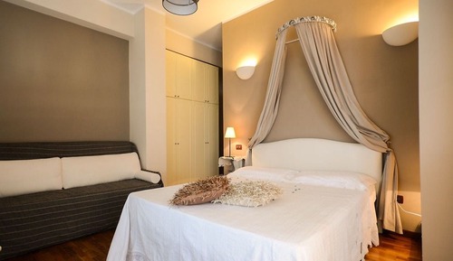 Chambre Deluxe Double ou avec lits jumeaux, 1 chambre, non-fumeurs