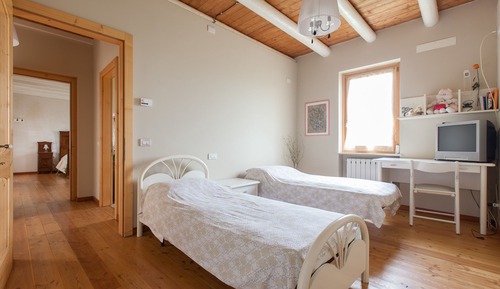 Chambre Quadruple (Sissi e Naomi)