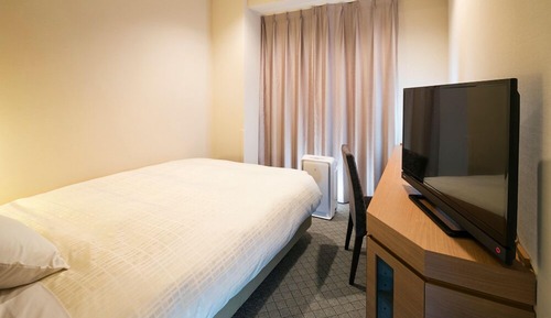 Chambre Simple, fumeur