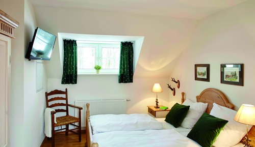Appartement (2 guests - plus cleaning fee 40 EUR)