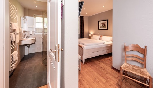 Chambre Double Confort