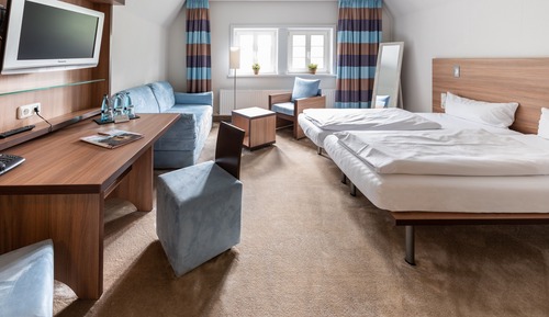 Chambre Familiale