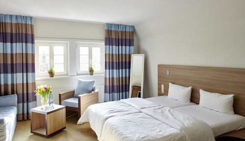 Chambre Double Confort (no pets allowed)