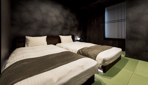 Chambre Supérieure avec lits jumeaux, 2 lits une place