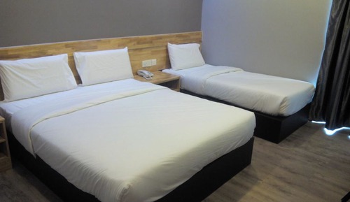 Chambre Familiale