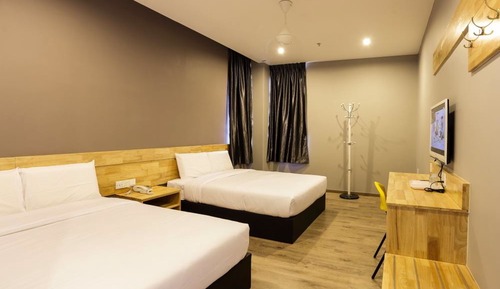 Chambre Quadruple Standard