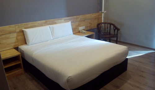 Chambre Double