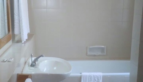Chambre Standard avec lits jumeaux