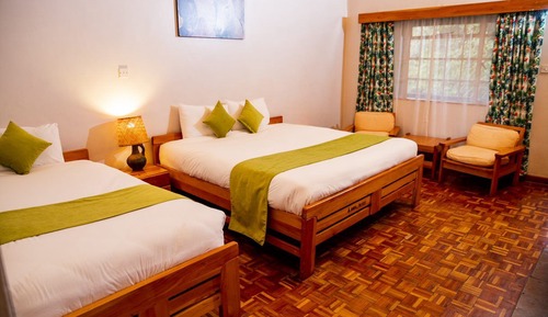 Chambre Deluxe