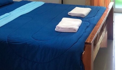 Chambre Deluxe, 1 très grand lit