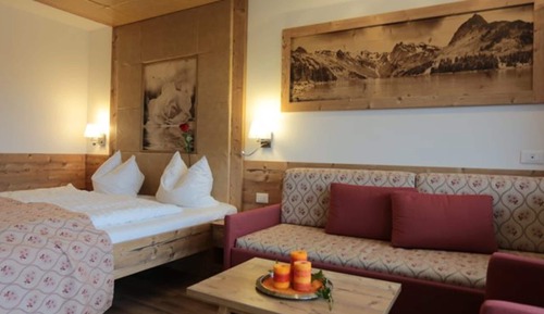 Chambre Double