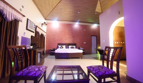 Chambre Supérieure