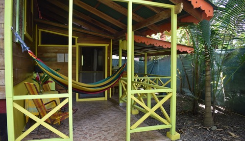 Maison, 1 chambre, non-fumeurs, vue jardin
