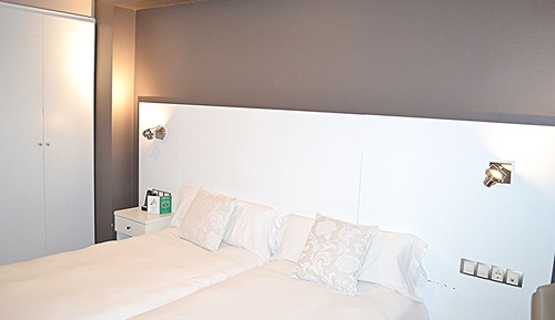 Chambre Double