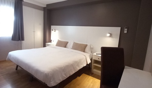 Chambre Double Standard