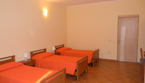 Chambre Familiale