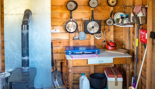Cabane