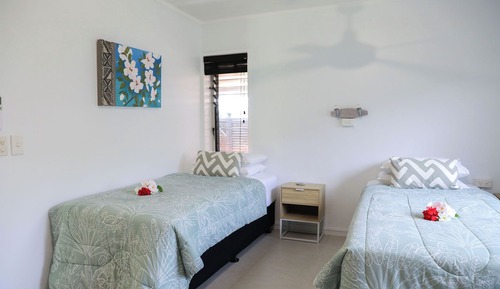 Villa, 2 chambres