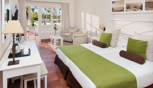 Villa, 2 chambres