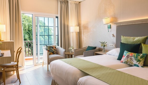 Chambre Double
