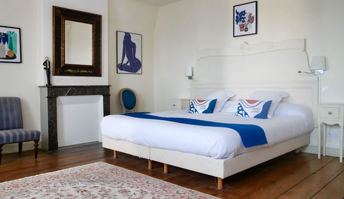 Chambre Double Supérieure