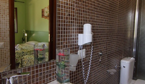 Chambre Triple