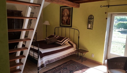 Chambre Familiale (Retour d'Afrique )