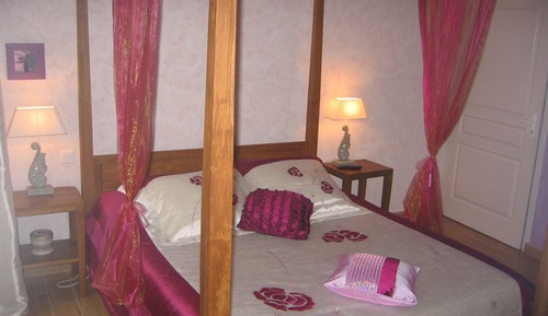 Chambre Double (La Romantique)