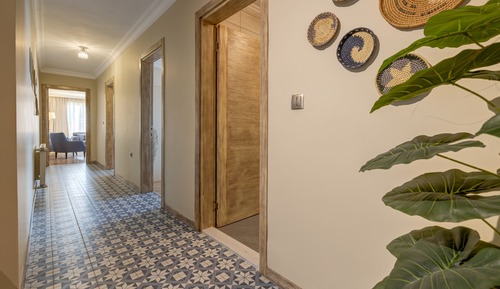 Appart'hôtel, 2 chambres, vue ville