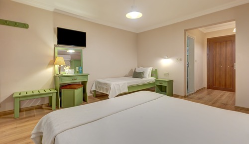 Chambre Supérieure
