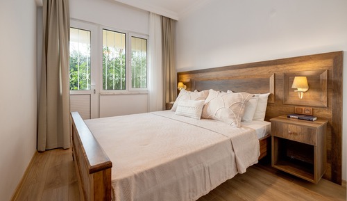 Appart'hôtel, 2 chambres