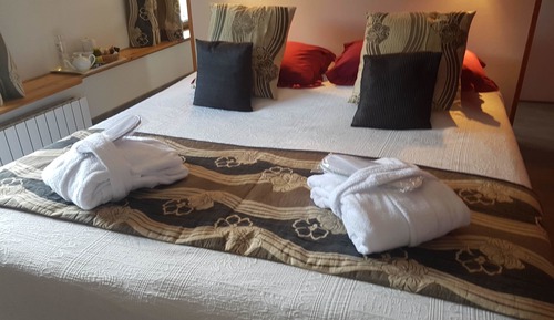 Chambre Double (La Pousse d'Or)
