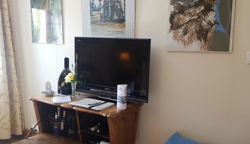 Chambre Double Confort (Paul Rebeyrolle)