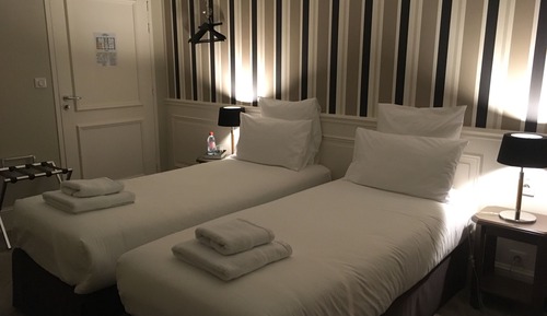 Chambre Double Confort, 1 grand lit, non-fumeurs