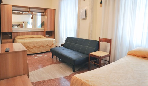 Chambre Familiale