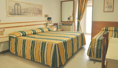 Chambre Triple
