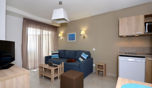 Appartement, 1 chambre, vue mer