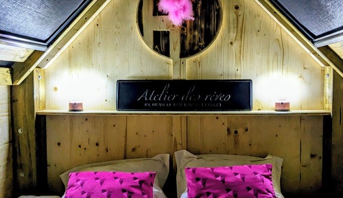 Cabane Romantique