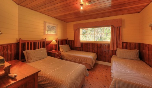 Cottage Panoramique, 2 chambres, baignoire à jets
