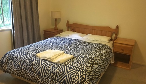 Appartement Familial, 2 chambres, vue fleuve, rez-de-chaussée (Unit 1)