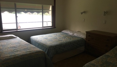 Appartement Familial, 2 chambres, cuisine, vue jardin (Unit 6)