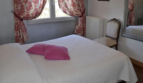 Chambre Double Confort