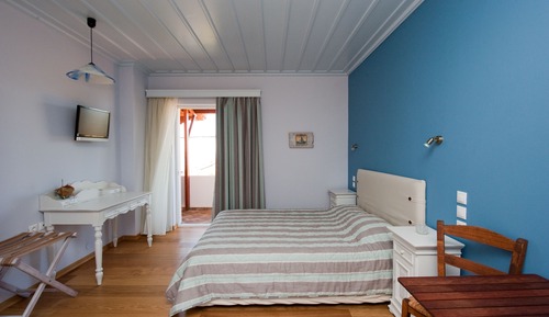 Studio Supérieur, vue mer
