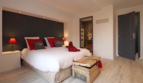 Chambre Quadruple