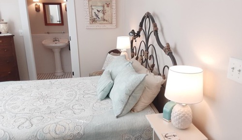 Chambre Double, 1 grand lit