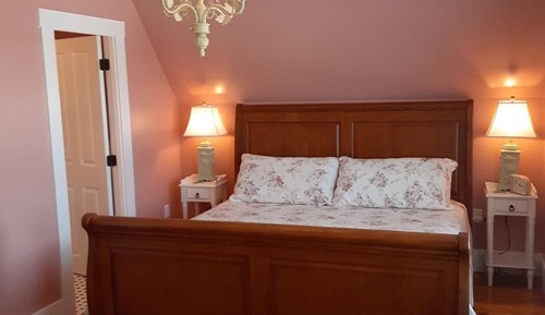 Chambre Double, 1 très grand lit