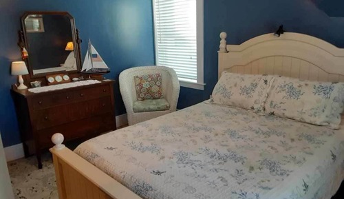 Chambre Double, 1 grand lit