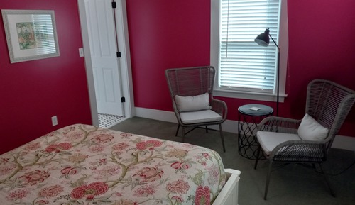 Chambre Double, 1 grand lit