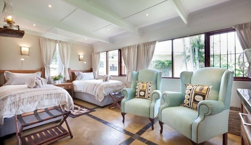Chambre Simple Confort