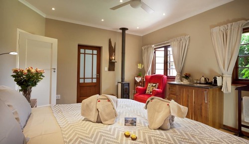 Chambre Double Confort